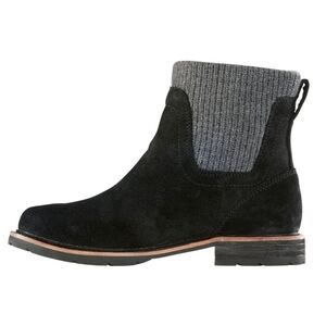 L.l. Bean East Point leather boots size 8